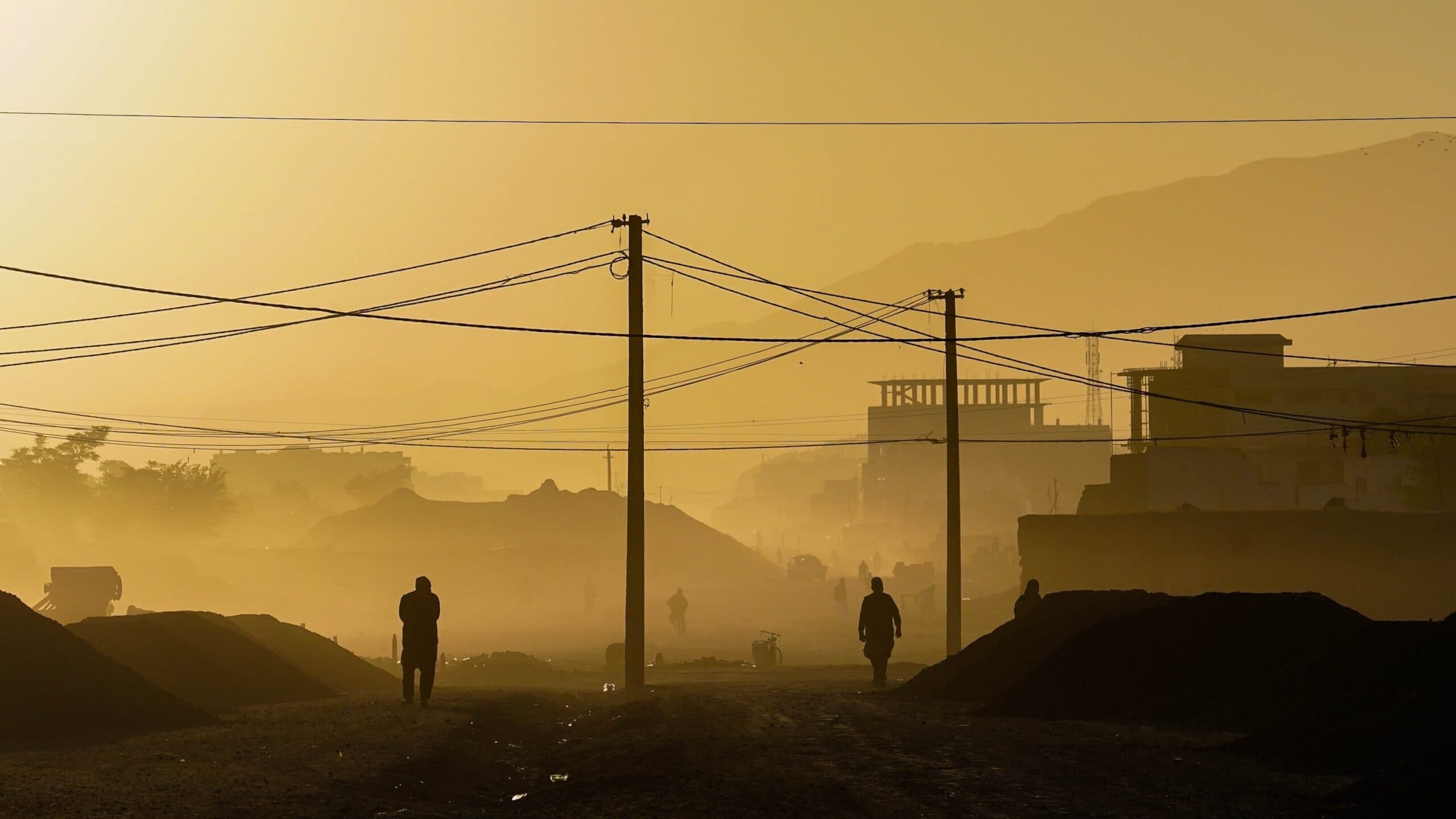 Cover Image for Escape from Afghanistan: Family dodges bombs, checkpoints and landmines to reach Canada