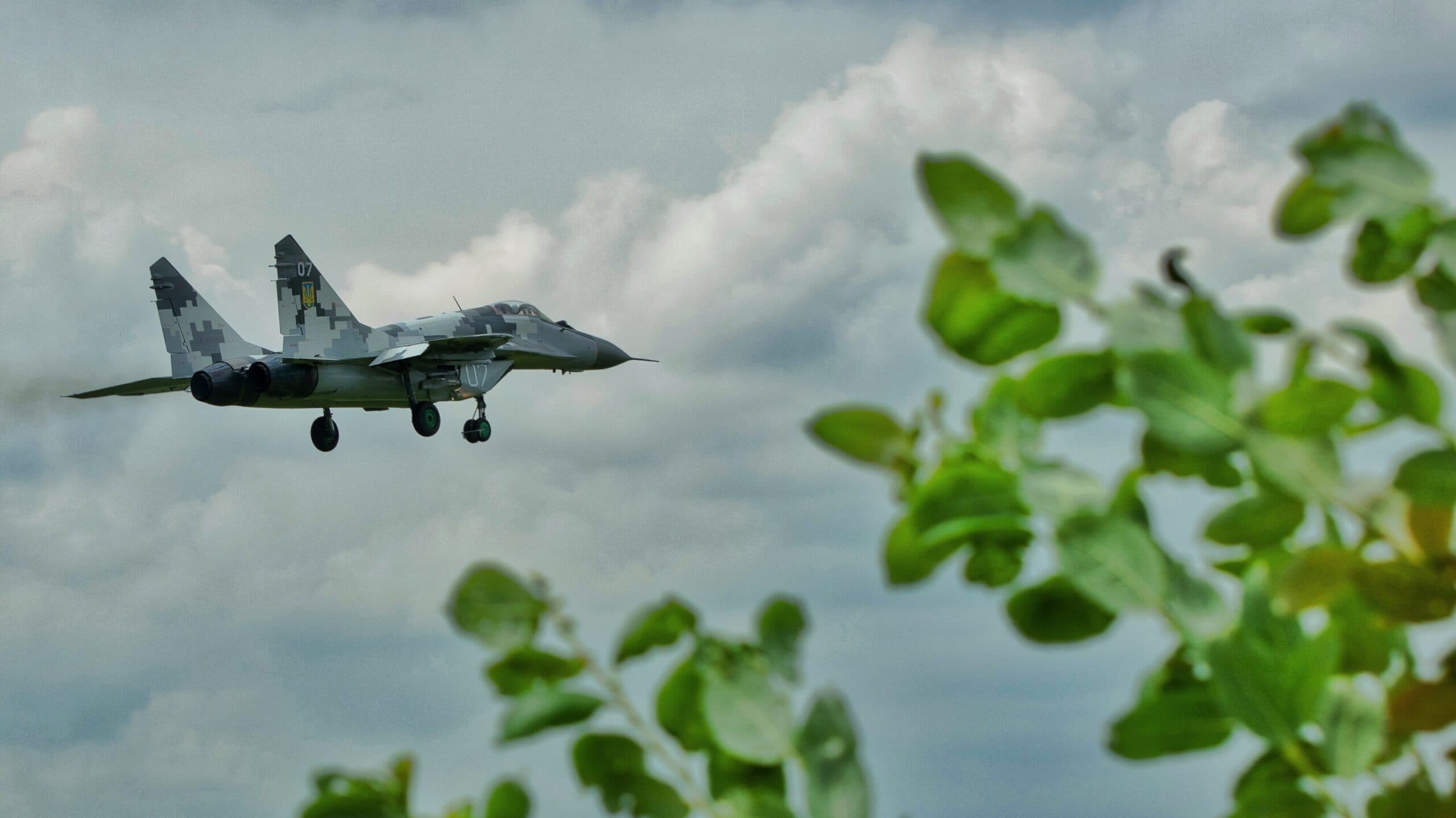 Cover Image for As the war in Ukraine drags on, America’s arms industry reaps the profits 