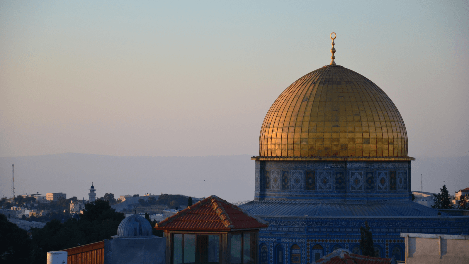 Cover Image for To understand the Israel-Palestine conflict, start with these two simple questions