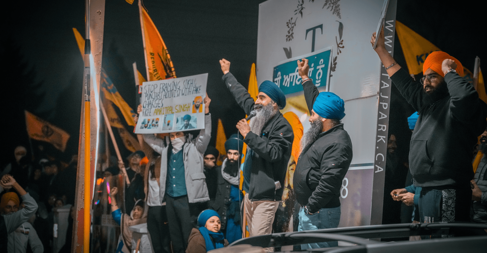 Cover Image for India’s alleged Sikh assassination program stunned the world. But Sikh activists knew the threat was real.