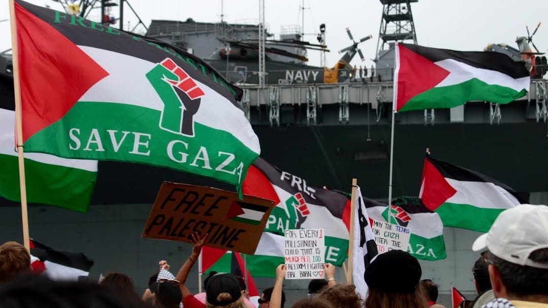 Cover Image for Fighting to ‘unmask Maersk’ in America’s biggest military city