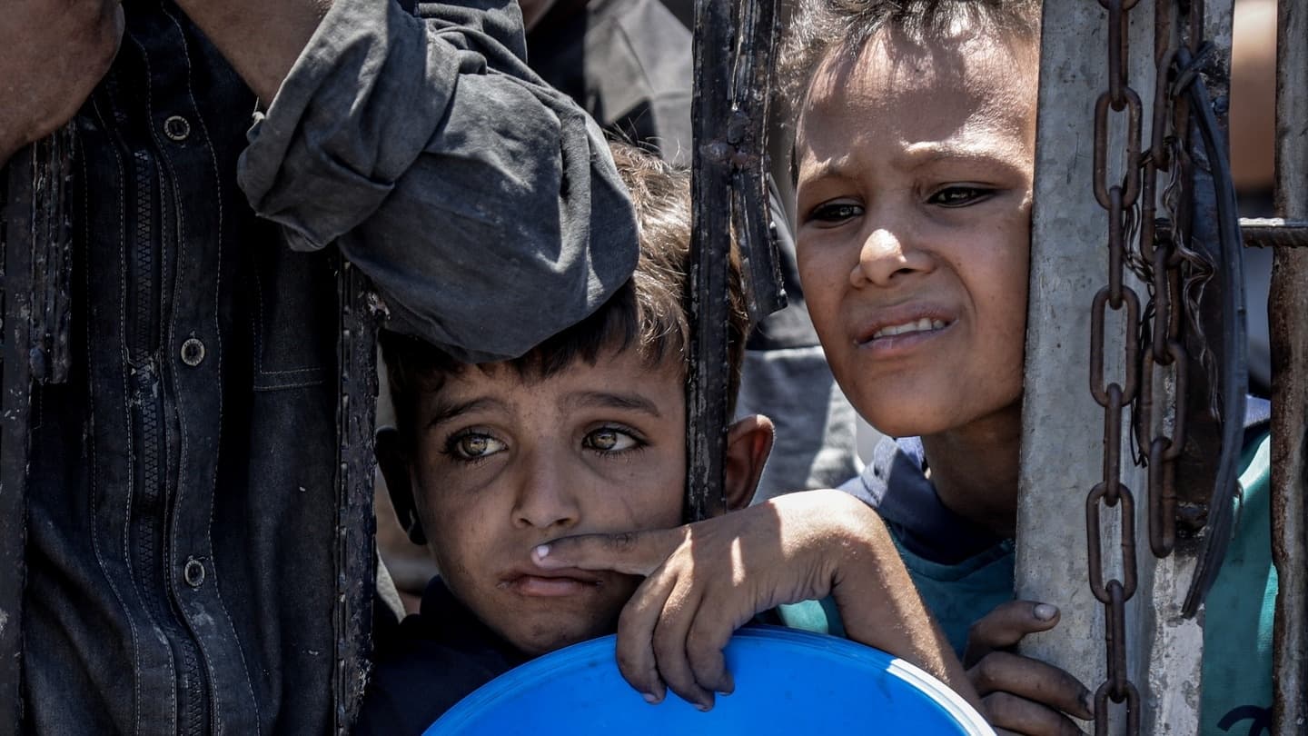 Cover Image for Why they prefer us starving
