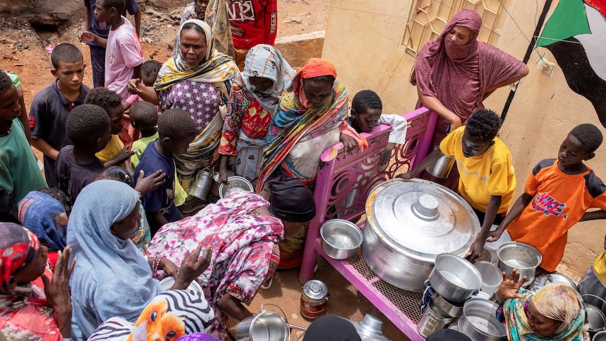 Cover Image for How the UAE is trying to control the narrative on genocide in Sudan