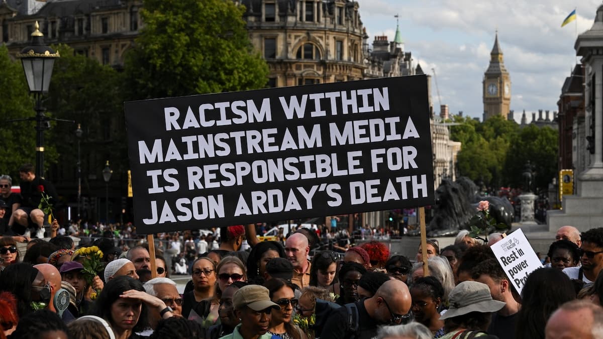 Cover Image for British media didn’t want Jason Arday to resign. It wanted him punished.