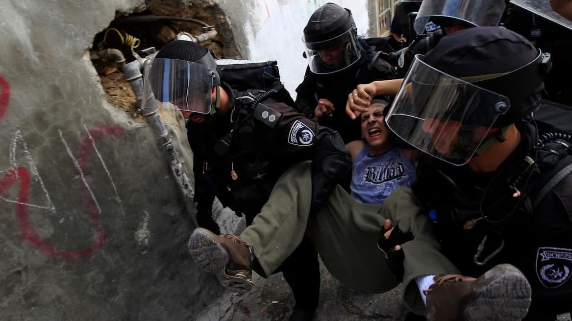 Cover Image for Israel’s new far-right government is exposing what Palestinians always knew