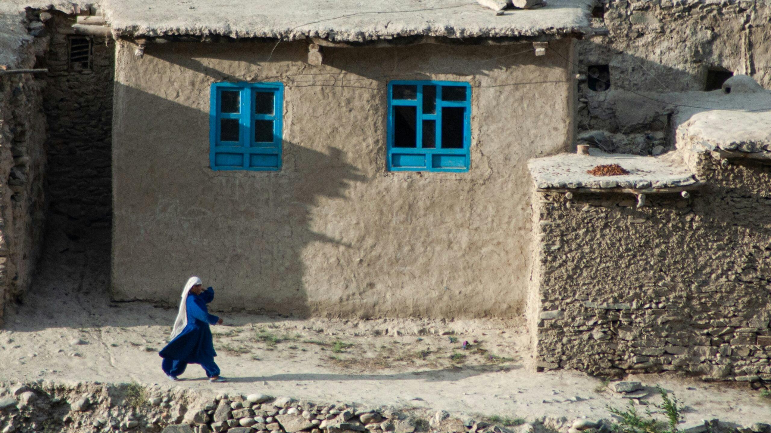 Cover Image for Afghan women’s mental health is plummeting under the Taliban: ‘I feel so hopeless’