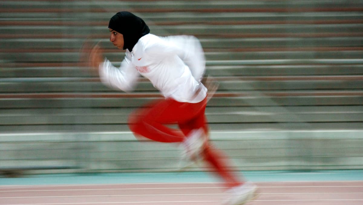 Cover Image for ‘Shame on France’: Critics say hijab ban for French Olympic athletes shows double standards