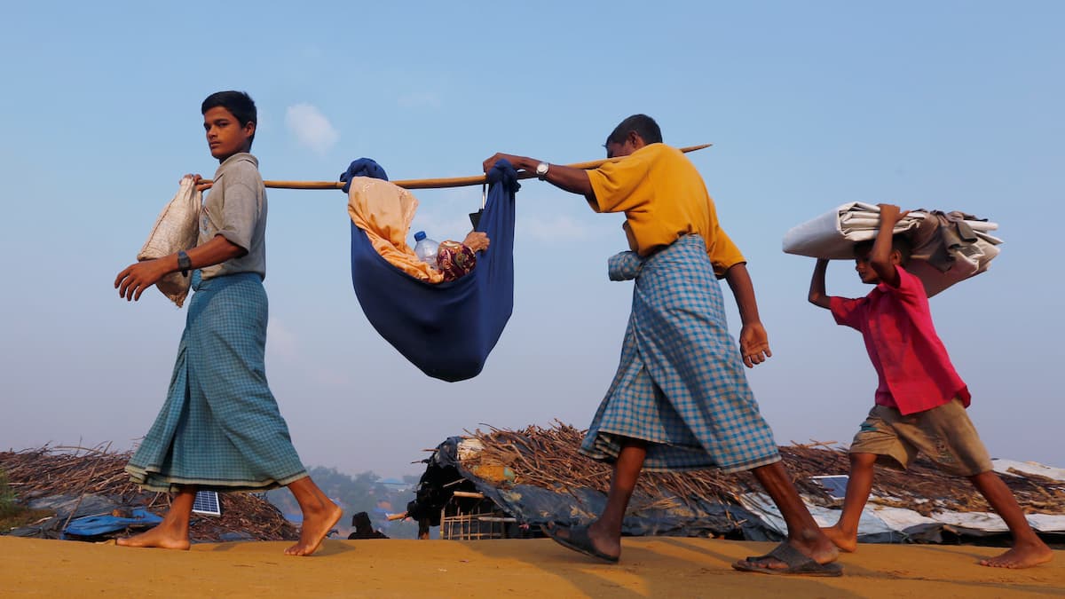 Cover Image for Patients facing serious illness deserve relief from their pain. But millions in the Global South are going without.