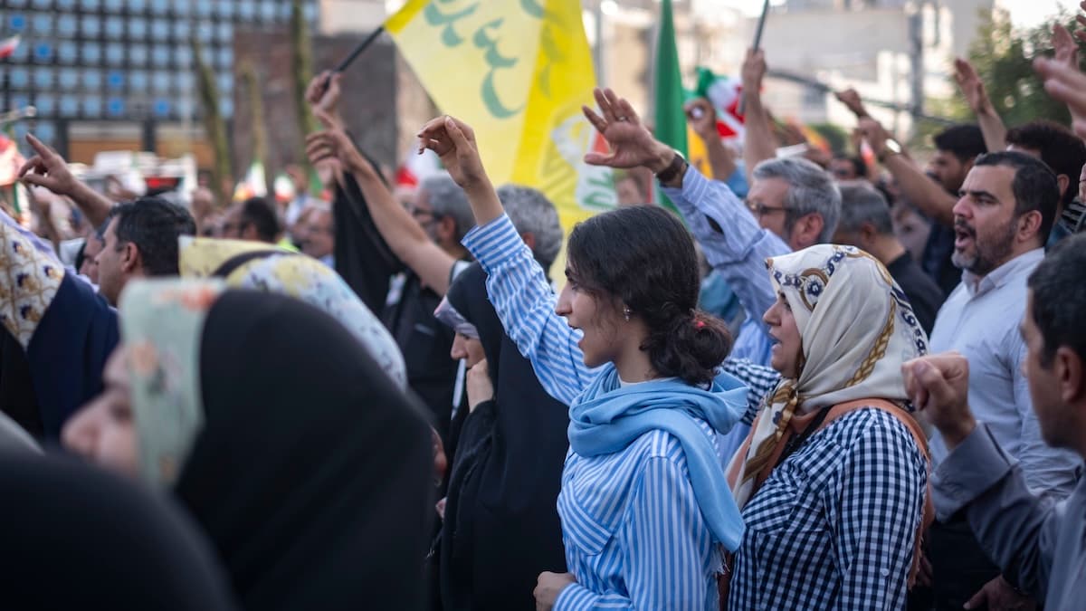 Cover Image for Americans still don’t know Iran, but we should recognize war propaganda by now