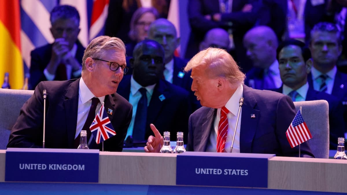 Cover Image for We’re headed for a world war because our leaders have no moral backbone