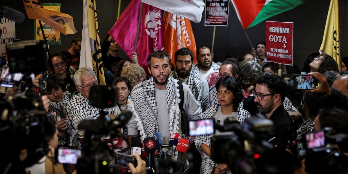 Cover Image for When governments fail Gaza, does solidarity make a difference?