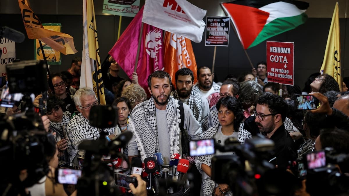 Cover Image for When governments fail Gaza, does solidarity make a difference?
