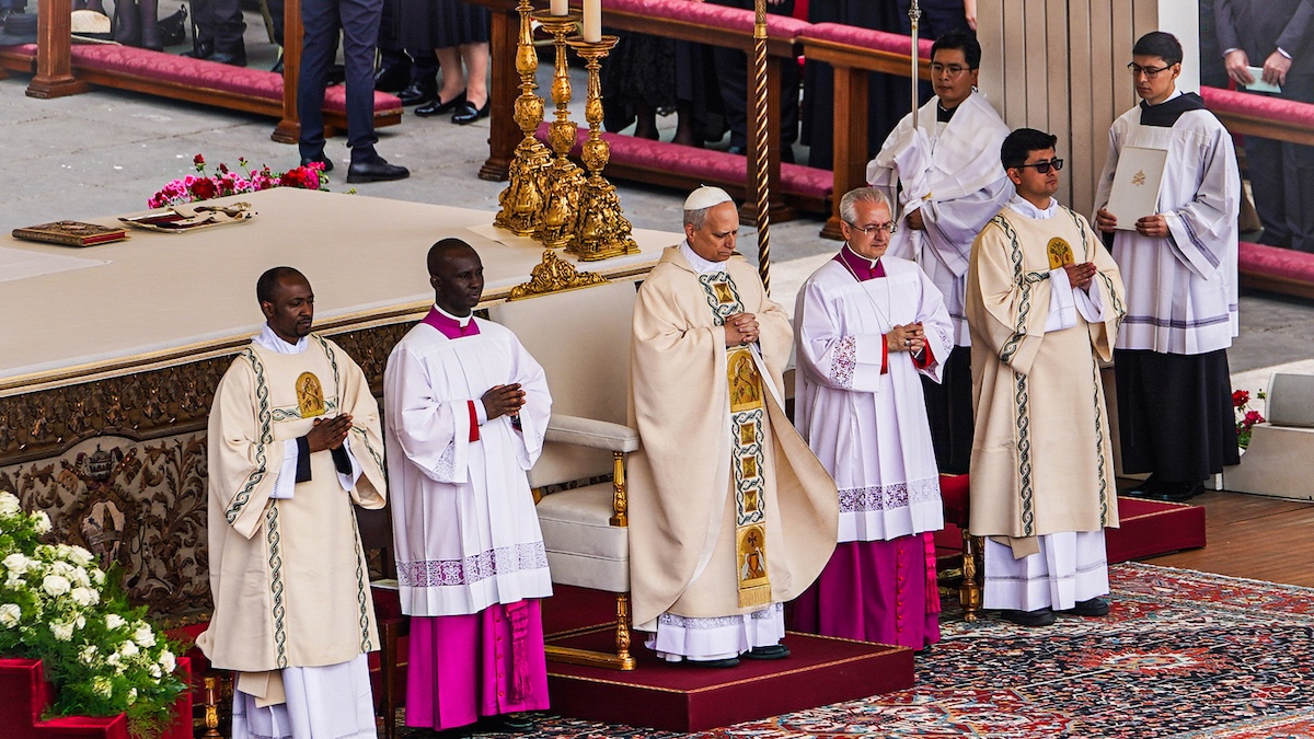 Faith leaders are calling for peace and nuclear disarmament. World leaders aren’t listening.